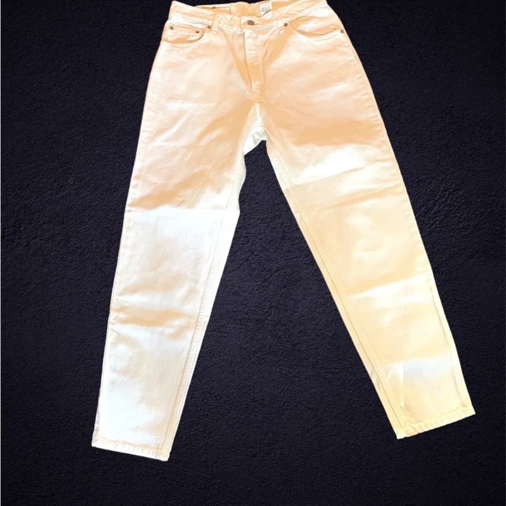 Vintage 550 Levi’s Tapered Sz Medium Mom Jean High Waisted